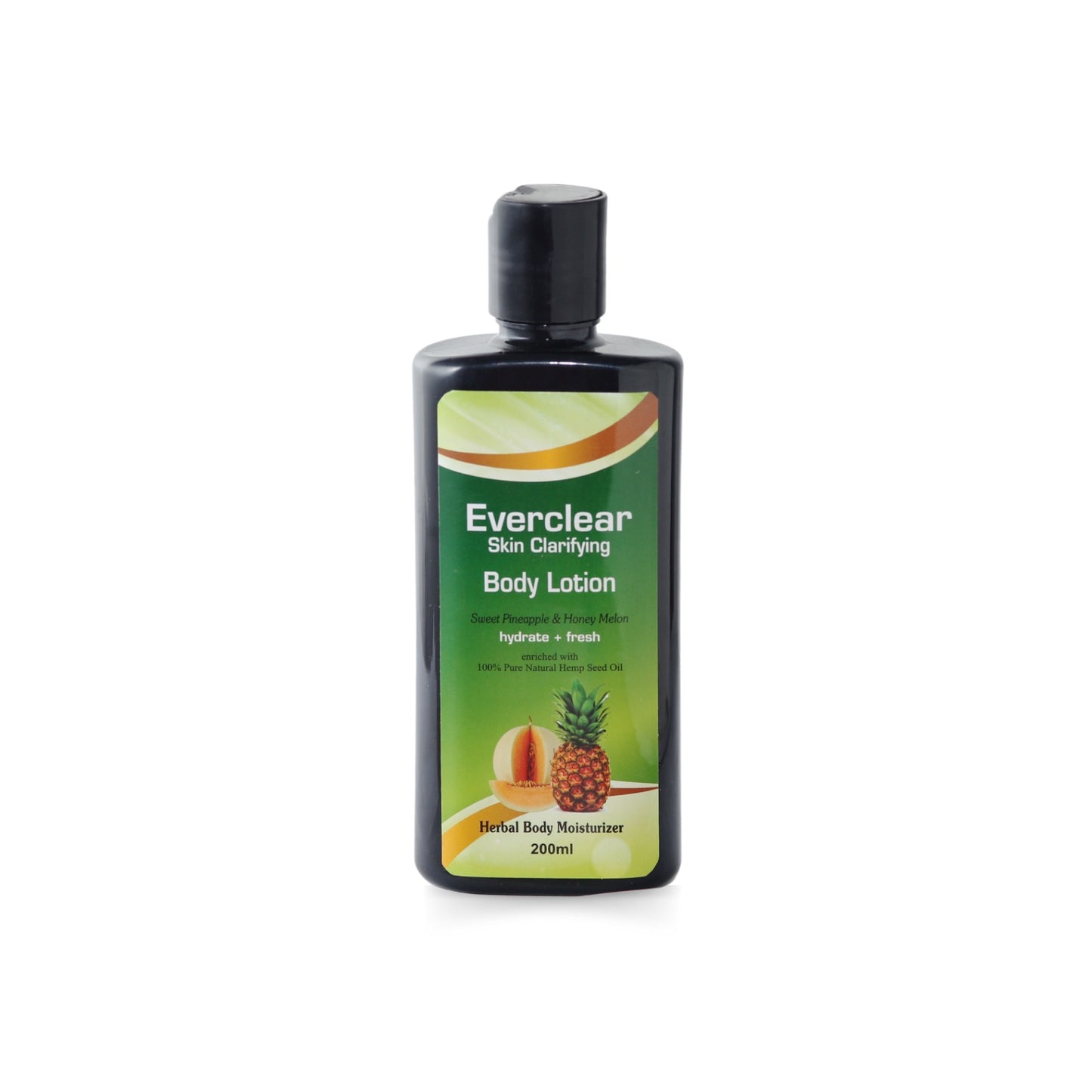 Everclear Body Lotion