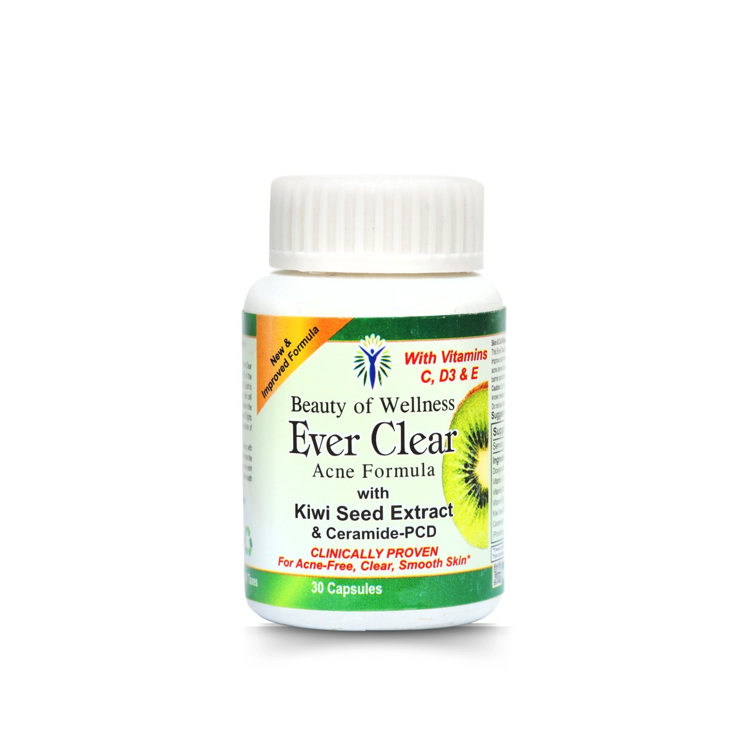 Everclear Capsule