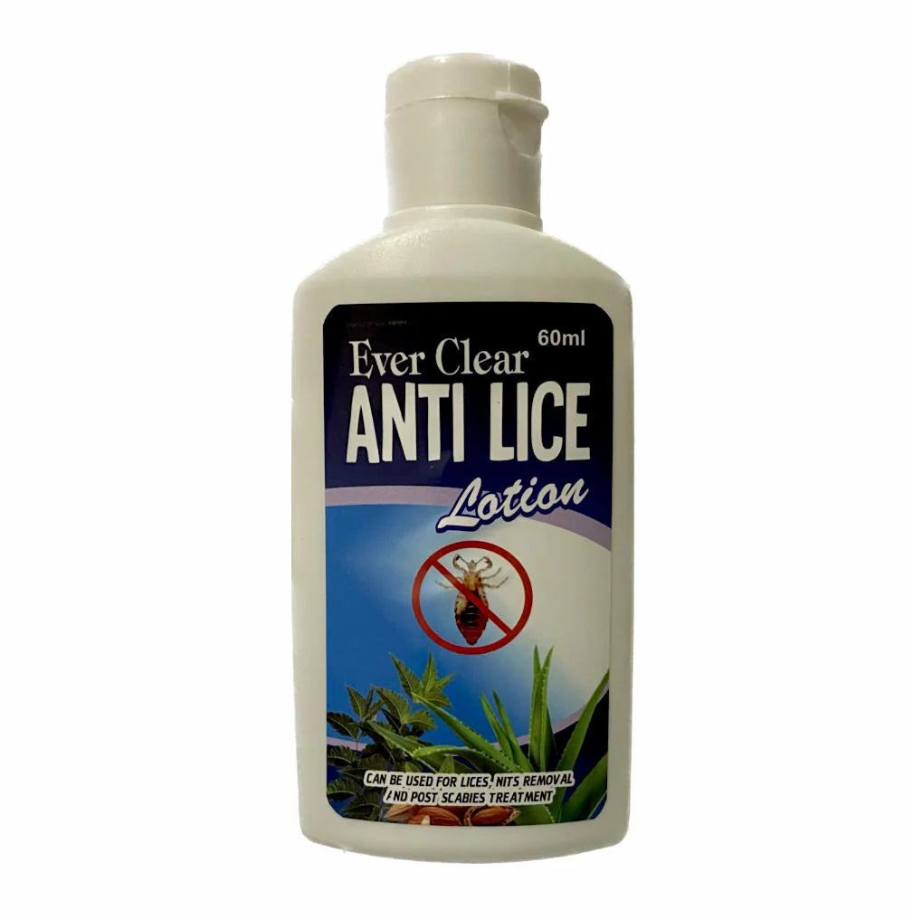 Everclear Anti Lice Lotion