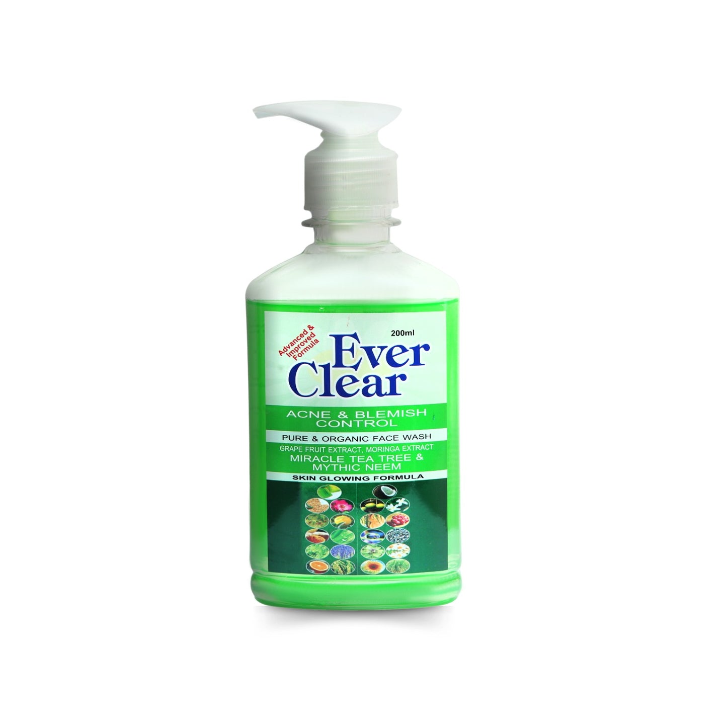 Everclear Face wash